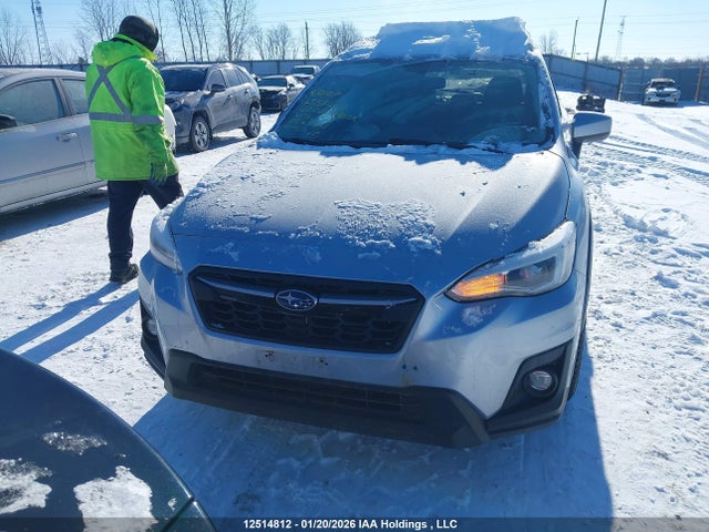 JF2GTAGC6L8211500 Subaru Crosstrek Sport