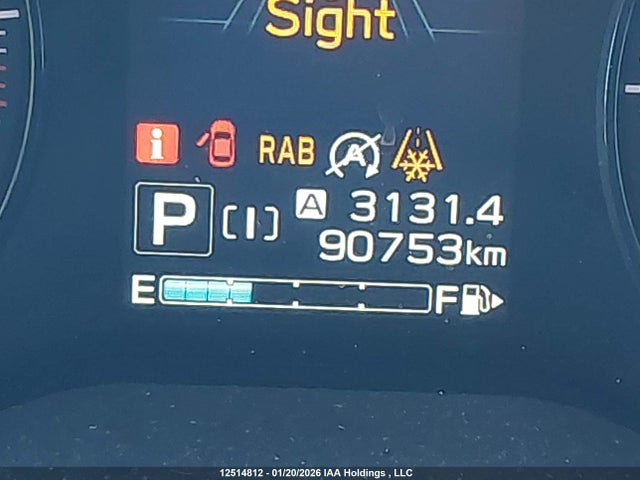 JF2GTAGC6L8211500 Subaru Crosstrek Sport