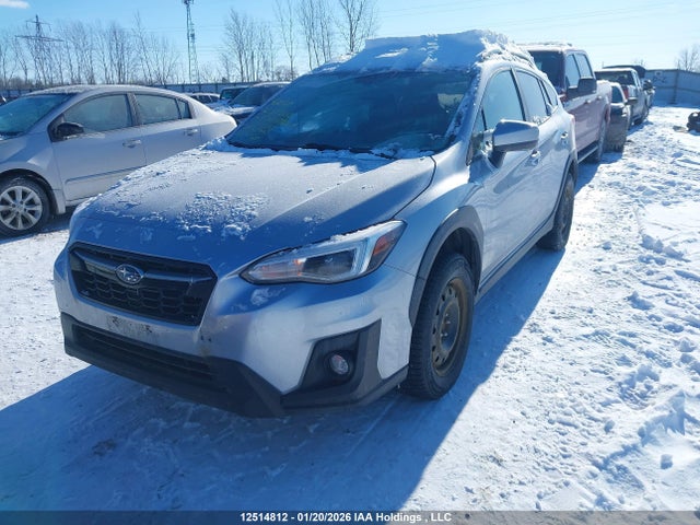 JF2GTAGC6L8211500 Subaru Crosstrek Sport