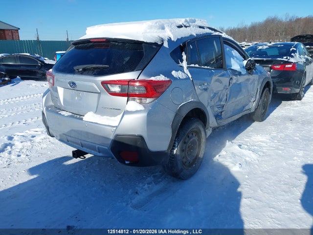 JF2GTAGC6L8211500 Subaru Crosstrek Sport
