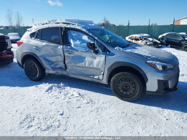 JF2GTAGC6L8211500 Subaru Crosstrek Sport