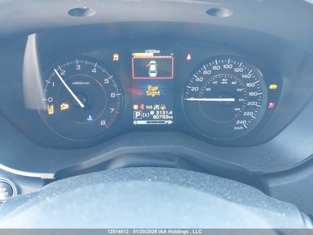 JF2GTAGC6L8211500 Subaru Crosstrek Sport