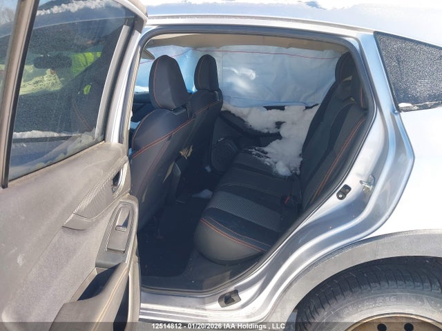 JF2GTAGC6L8211500 Subaru Crosstrek Sport