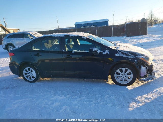 5YFB4MDE6RP217713 Toyota COROLLA LE