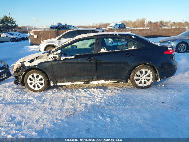 5YFB4MDE6RP217713 Toyota COROLLA LE