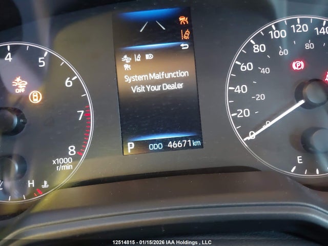 5YFB4MDE6RP217713 Toyota COROLLA LE