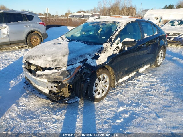 5YFB4MDE6RP217713 Toyota COROLLA LE