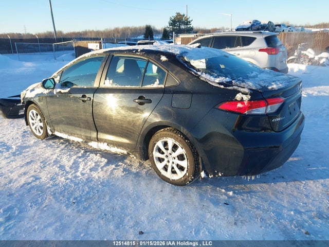 5YFB4MDE6RP217713 Toyota COROLLA LE