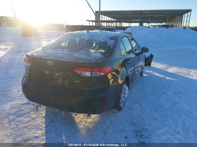 5YFB4MDE6RP217713 Toyota COROLLA LE