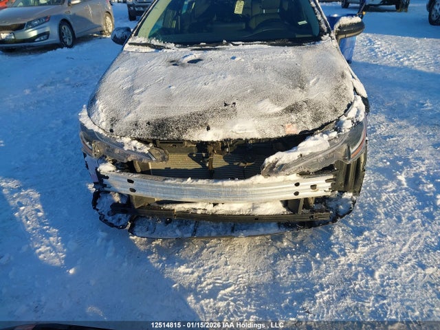 5YFB4MDE6RP217713 Toyota COROLLA LE