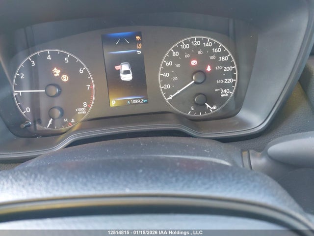 5YFB4MDE6RP217713 Toyota COROLLA LE