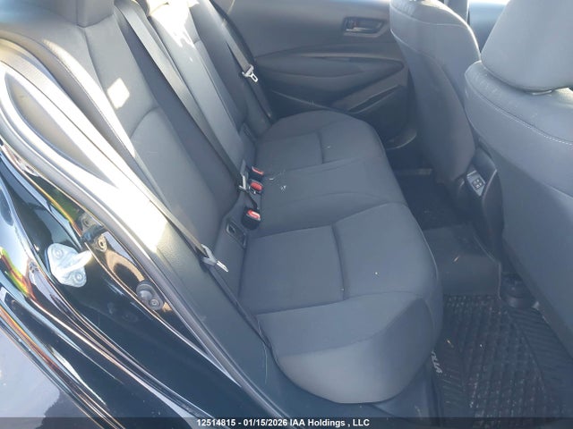 5YFB4MDE6RP217713 Toyota COROLLA LE