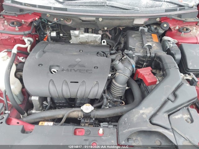 JA32X2HUXHU600518 Mitsubishi Lancer Sportback Gt/se Ltd