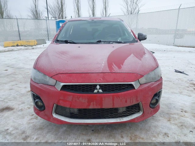 JA32X2HUXHU600518 Mitsubishi Lancer Sportback Gt/se Ltd