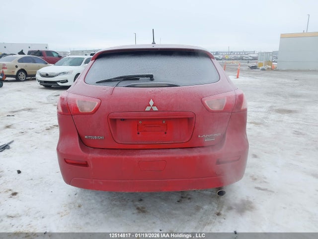 JA32X2HUXHU600518 Mitsubishi Lancer Sportback Gt/se Ltd