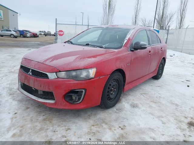 JA32X2HUXHU600518 Mitsubishi Lancer Sportback Gt/se Ltd