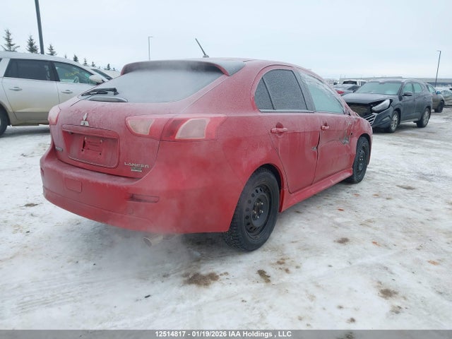 JA32X2HUXHU600518 Mitsubishi Lancer Sportback Gt/se Ltd