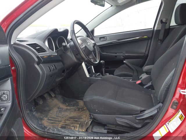 JA32X2HUXHU600518 Mitsubishi Lancer Sportback Gt/se Ltd