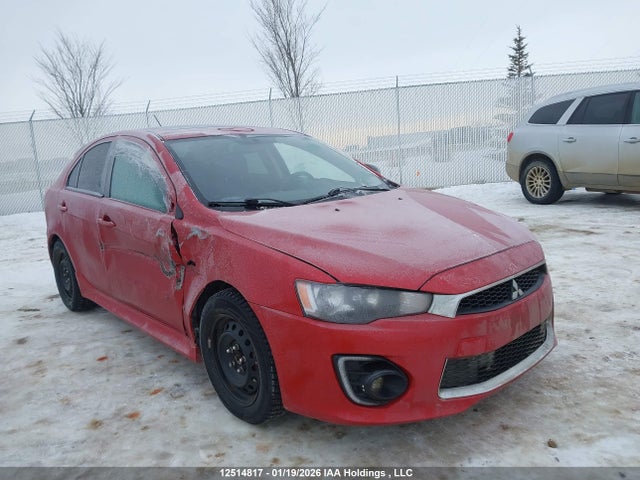 JA32X2HUXHU600518 Mitsubishi Lancer Sportback Gt/se Ltd