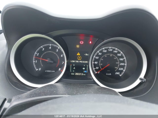 JA32X2HUXHU600518 Mitsubishi Lancer Sportback Gt/se Ltd