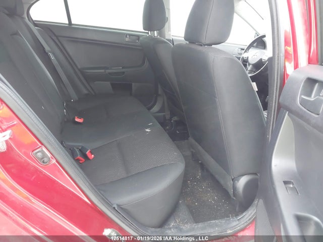 JA32X2HUXHU600518 Mitsubishi Lancer Sportback Gt/se Ltd
