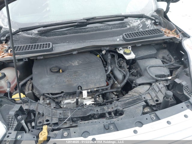 1FMCU0GD6HUA55143 Ford ESCAPE SE