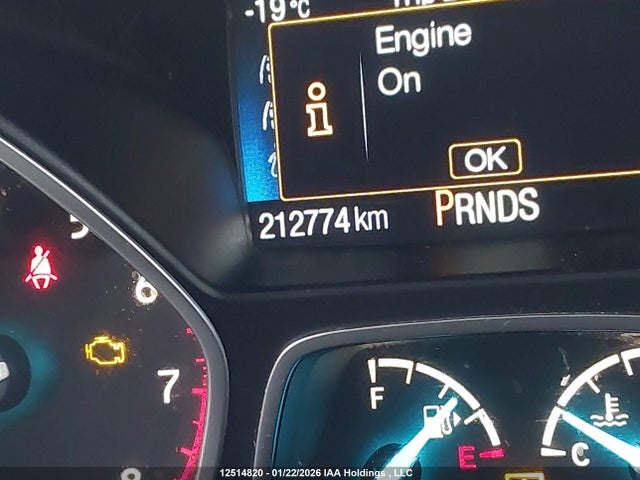 1FMCU0GD6HUA55143 Ford ESCAPE SE