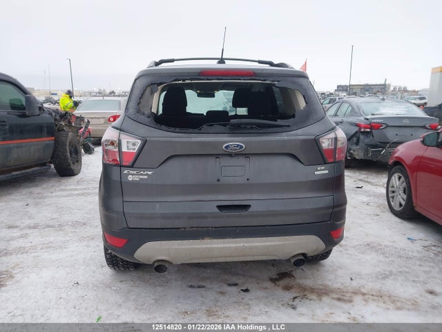 1FMCU0GD6HUA55143 Ford ESCAPE SE