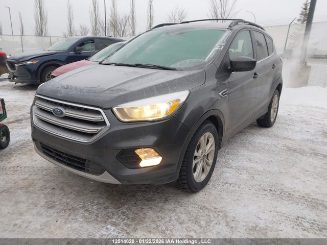 1FMCU0GD6HUA55143 Ford ESCAPE SE