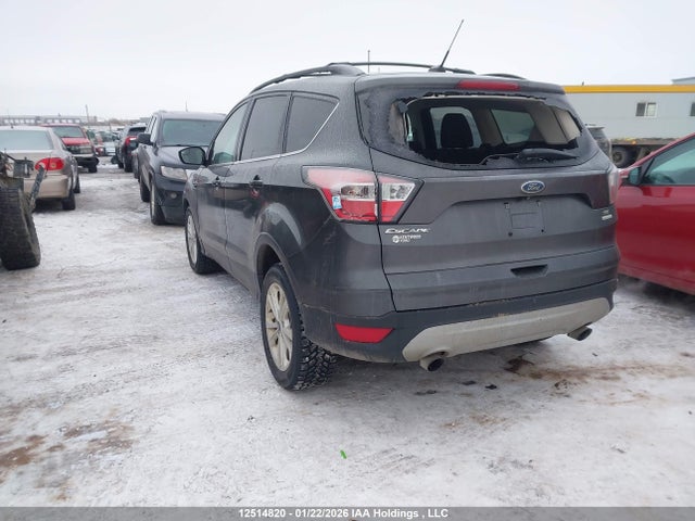 1FMCU0GD6HUA55143 Ford ESCAPE SE