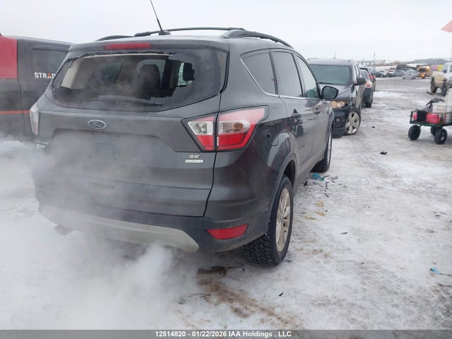 1FMCU0GD6HUA55143 Ford ESCAPE SE