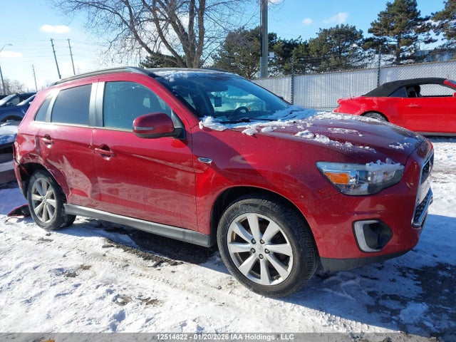 Mitsubishi Rvr Gt 2015 4A4AJ4AW9FE609586 Image 14
