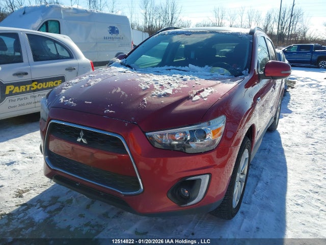 Mitsubishi Rvr Gt 2015 4A4AJ4AW9FE609586 Image 2