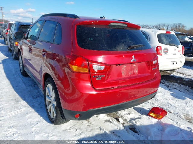 Mitsubishi Rvr Gt 2015 4A4AJ4AW9FE609586 Image 3