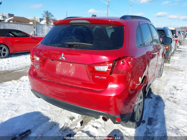 Mitsubishi Rvr Gt 2015 4A4AJ4AW9FE609586 Image 4