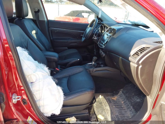 Mitsubishi Rvr Gt 2015 4A4AJ4AW9FE609586 Image 5