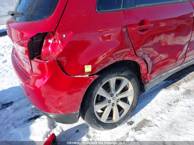 Mitsubishi Rvr Gt 2015 4A4AJ4AW9FE609586 Image 6