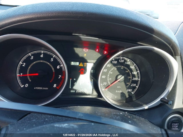 Mitsubishi Rvr Gt 2015 4A4AJ4AW9FE609586 Image 7