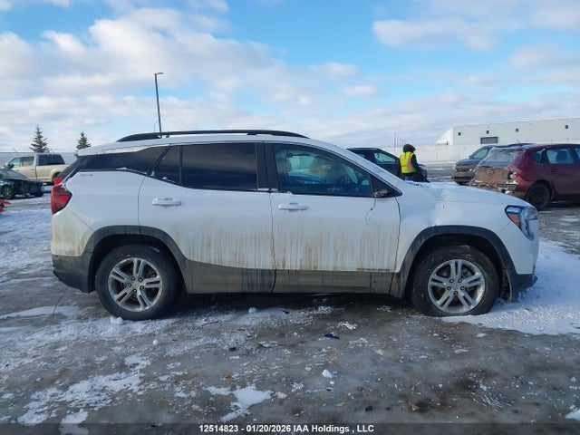 3GKALTEG2PL256077 GMC Terrain Sle
