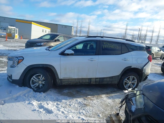 3GKALTEG2PL256077 GMC Terrain Sle