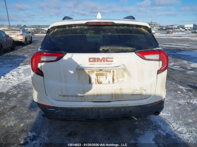 3GKALTEG2PL256077 GMC Terrain Sle