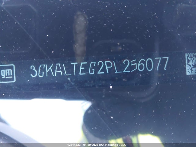 3GKALTEG2PL256077 GMC Terrain Sle