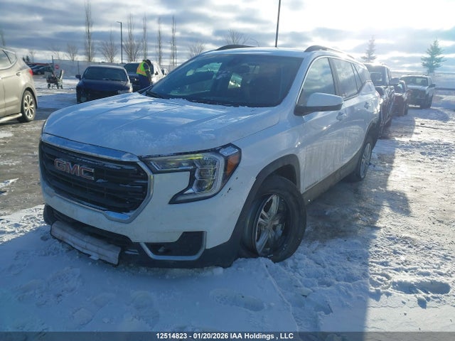 3GKALTEG2PL256077 GMC Terrain Sle