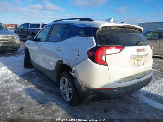 3GKALTEG2PL256077 GMC Terrain Sle