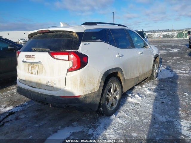 3GKALTEG2PL256077 GMC Terrain Sle