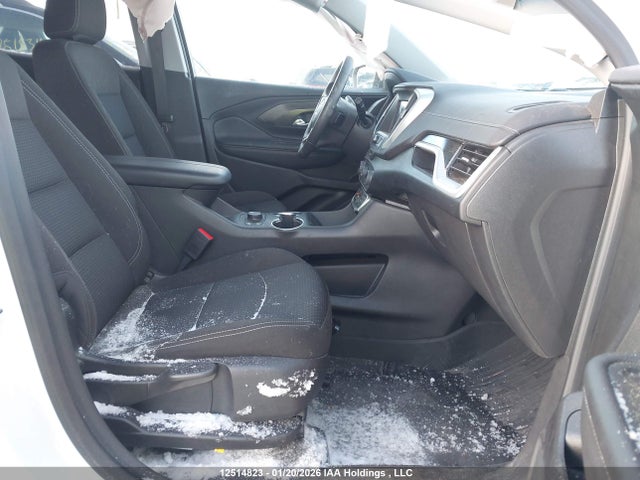 3GKALTEG2PL256077 GMC Terrain Sle