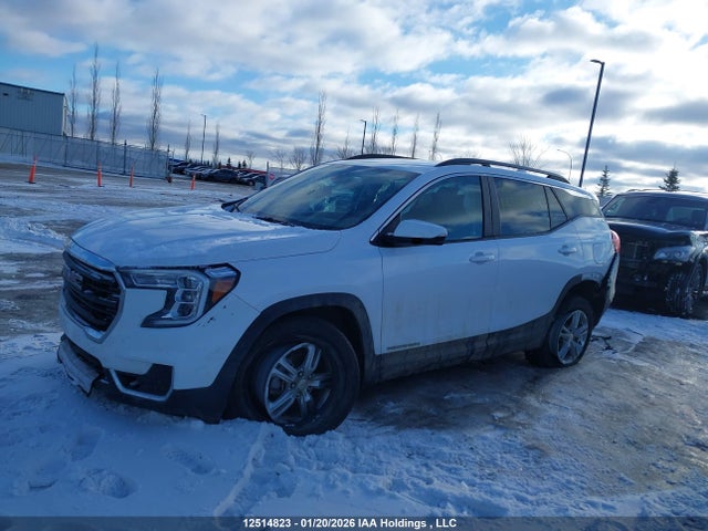 3GKALTEG2PL256077 GMC Terrain Sle