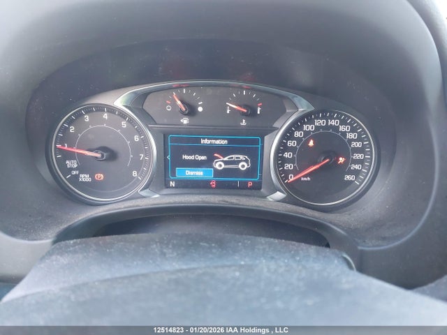 3GKALTEG2PL256077 GMC Terrain Sle
