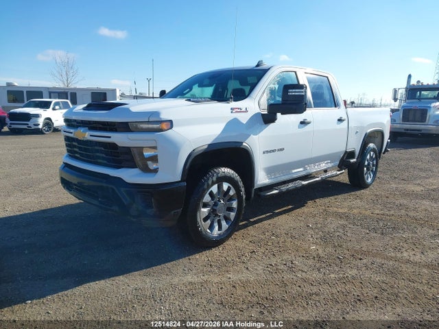 2GC4YME77R1195149 Chevrolet Silverado K2500 Custom