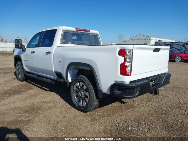 2GC4YME77R1195149 Chevrolet Silverado K2500 Custom
